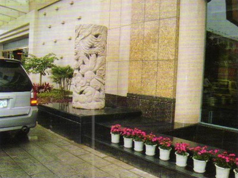 外墙干挂